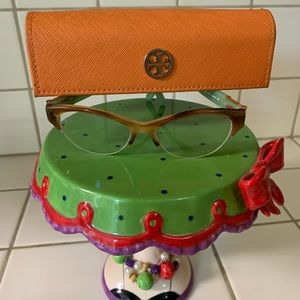 Tory Burch eye glasses